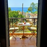 Amfitrion Apartments, viešbutis mieste Gitijas