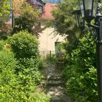 Ferienwohnung Haubitz, ξενοδοχείο σε Borna