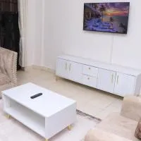 Kangaru में, होटल Makenahluxuries Embu Paradise Apartment near Java Gakwegori