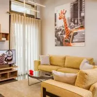 Urban Apartments, hotel v destinaci Chios