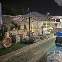 אל ויסו ורדה סוויטות יוקרה חד נס: Had Nes şehrinde bir otel