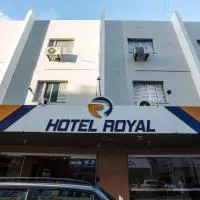 Rede Andrade Royal, hotel en Itabuna