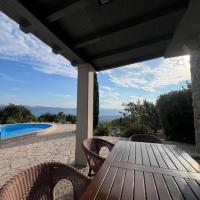 Villa Kod Kriza, kh&aacute;ch sạn ở Pražnice
