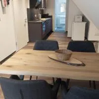 Ferienwohnung an der Holtemme, hotel di Derenburg
