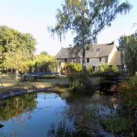 Ianrhu, hotel en Gaël