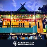 Karst homestay rammang-rammang, hotel em Kasijala