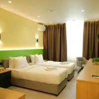 BVS Hotel, хотел в Ukrayinka