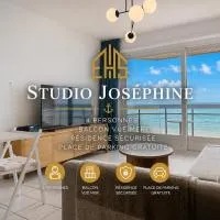 Studio Joséphine Evasion Vue Mer, Hotel in Bray-Dunes