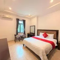 Xóm Hương Phùng में, होटल Golden Hotel Binh Duong