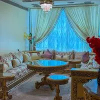 Abraj Dubai - Premium 3BR Stay in Heart of Larache, Hotel in Larache