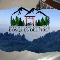 Bosques del Tibet, hotel u gradu 'Cerro Verde'
