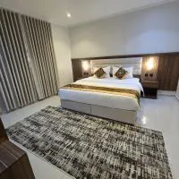 هدوء الطبيعة المميزة للشقق المخدومة, hotel a Al ‘Abābīd