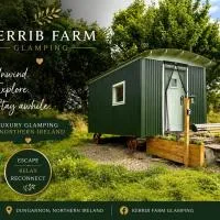 Kerrib Farm Shepherds Hut, хотел в Pomeroy