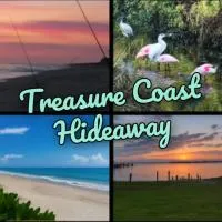 25percent Off Pet Friendly Beach 8mi Sebastian 6mi HotTub, hotel en Sebastian