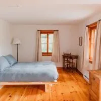 Triangle de l'Île Chambre Belle Bleue, hotell i Saint-Laurent-de-l'ile d'Orleans