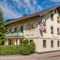 Hotel Schäfflerwirt, hotel sa Aschheim