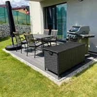 Apartmán Nerudova Zahrada, hótel í Polná