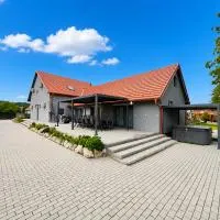 Viesnīca Ulics vendégház II pilsētā Zalačāņa