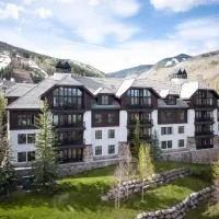 The Residences at Mountain Lodge by Hyatt Vacation Club, hotell sihtkohas Beaver Creek