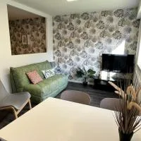 Studio de l'étoile، فندق في Bavans
