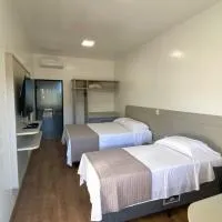 Hotel Pousada Vale do Sol em Pompéia, отель в городе Pompéia