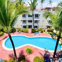 Punta Cana में, होटल PUNTA CANA TROPICANA POOL SUITES Studios BAVARO BEACH CLUB & SPA