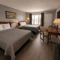 Belmont Inn, hotel u gradu Sadberi