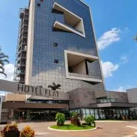 Hotel Flat Afonso Pena, hotel a Campo Grande