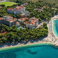 Villa Peppi, kh&aacute;ch sạn ở Ba&scaron;ka Voda