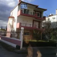 ΙΣΟΓΕΙΟ ΚΑΤΟΙΚΙΑΣ κηπος – hotel w mieście Áyios Nikólaos