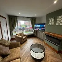 Luxury home in Barnsley, hotell i Barnsley