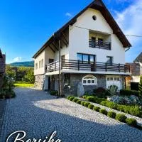 Borsika Guest House, hotel di Zetea