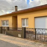 Cal tiu Jaume, hotel Sant Felíu de Pallarolsban