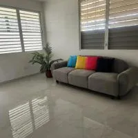마나티에 위치한 호텔 2BR Apartment, Blue Ocean Suites, Manati