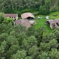 Le Mirail, hotel di Brugnac