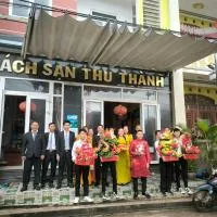 Khách Sạn Thu Thành, hotel a Ly Son