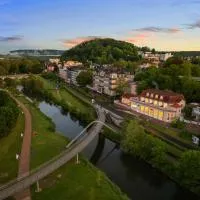 Schweizerhaus Bad Kiѕsingen - Luxury Boutique Hotel am Rosengarten, hotel en Bad Kissingen