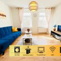 Twenty Five Apartment bei Dresden - free Parking, Netflix & Coffee Machine, hotelli kohteessa Heidenau