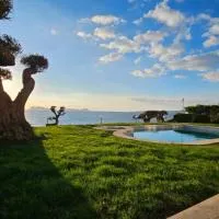 Ocean Cliff Suite, hotel Oya városában