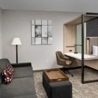 SpringHill Suites by Marriott Albuquerque North/Journal Center, hotel v mestu Alameda