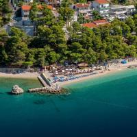Apartaments LaViva, kh&aacute;ch sạn ở Ba&scaron;ka Voda