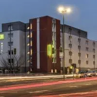 Viesnīca ibis Styles Hotel Gelsenkirchen Gelzenkirhenē