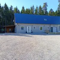 Ferienwohnung Seenähe Lakeland Åäng 6, hotel u gradu 'Vislanda'