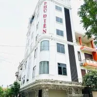 Phú Điền Motel، فندق في Ðại Sơn