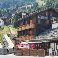 Hôtel-Restaurant Mélèze Grimentz, hotel v destinácii Grimentz