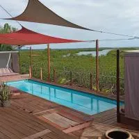 Villa F&B, hotell sihtkohas Bocas Town