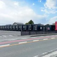 HOTEL R9 The Yard Yamaga, ξενοδοχείο σε Kumamoto