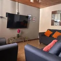 Casa de Helen、Antiguo Cuscatlánのホテル