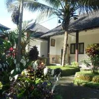 Manik Villa Besakih, hotel a Besakih