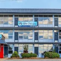 Blue Seas Motel, hotel Port Lincolnban